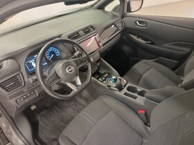 Nissan Leaf vaihtoauto