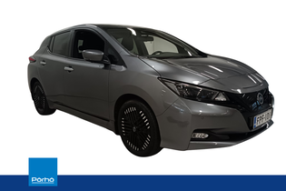 Nissan Leaf vaihtoauto