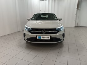 Volkswagen Taigo vaihtoauto