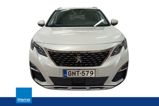 Peugeot 5008 vaihtoauto