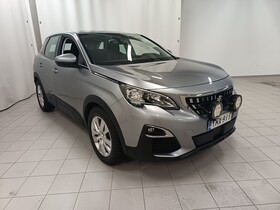 Peugeot 3008 vaihtoauto