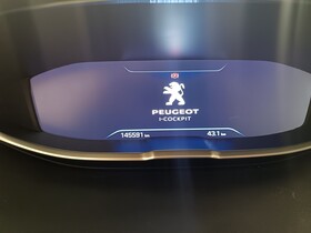 Peugeot 3008 vaihtoauto