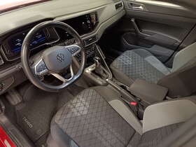 Volkswagen Taigo vaihtoauto