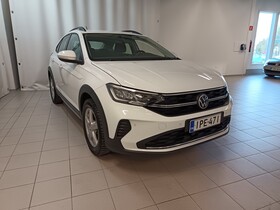 Volkswagen Taigo vaihtoauto