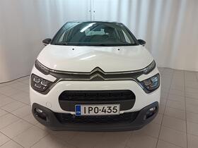 Citroën C3 vaihtoauto