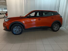 Peugeot e-2008 vaihtoauto