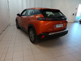 Peugeot e-2008 vaihtoauto