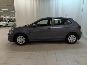 Volkswagen Polo vaihtoauto