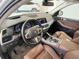 BMW X5 vaihtoauto