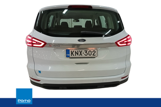 Ford S-MAX vaihtoauto