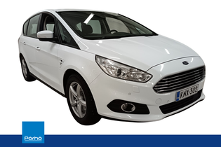 Ford S-MAX vaihtoauto