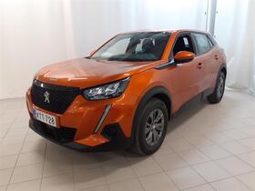 Peugeot 2008 vaihtoauto