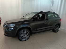 Skoda Karoq vaihtoauto