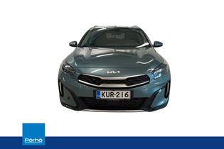 Kia XCeed vaihtoauto