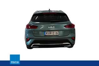 Kia XCeed vaihtoauto