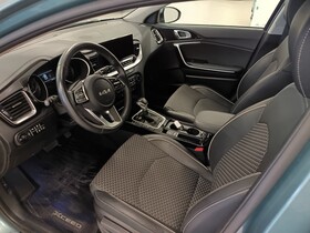 Kia XCeed vaihtoauto