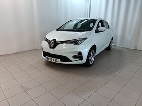 Renault Zoe vaihtoauto