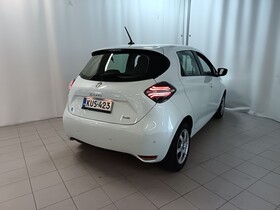 Renault Zoe vaihtoauto