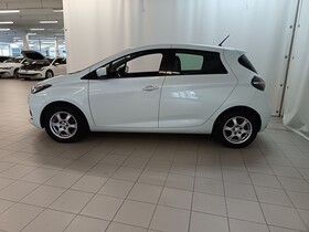 Renault Zoe vaihtoauto