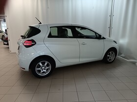 Renault Zoe vaihtoauto