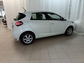 Renault Zoe vaihtoauto