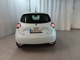 Renault Zoe vaihtoauto