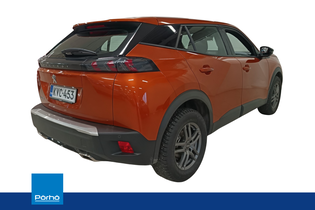 Peugeot 2008 vaihtoauto