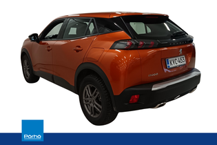 Peugeot 2008 vaihtoauto