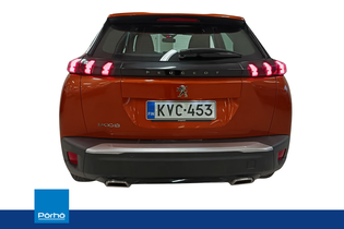 Peugeot 2008 vaihtoauto