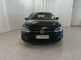 Volkswagen Polo vaihtoauto