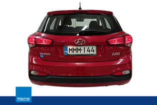 Hyundai i20 Hatchback vaihtoauto