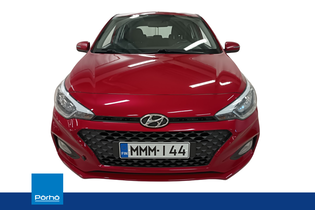 Hyundai i20 Hatchback vaihtoauto
