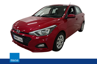 Hyundai i20 Hatchback vaihtoauto