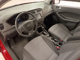 Hyundai i20 Hatchback vaihtoauto