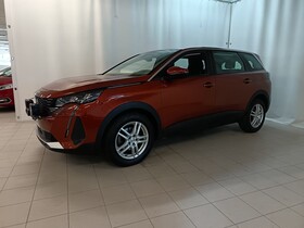 Peugeot 5008 vaihtoauto