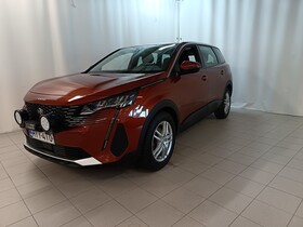 Peugeot 5008 vaihtoauto