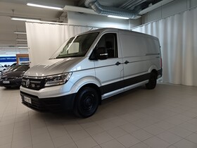 Volkswagen Crafter vaihtoauto