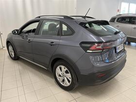 Volkswagen Taigo vaihtoauto