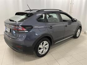 Volkswagen Taigo vaihtoauto