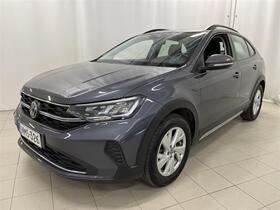 Volkswagen Taigo vaihtoauto