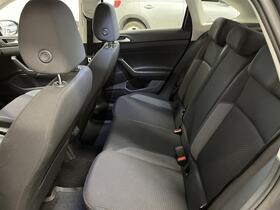 Volkswagen Taigo vaihtoauto