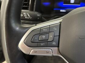 Volkswagen Taigo vaihtoauto