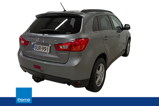 Mitsubishi ASX vaihtoauto