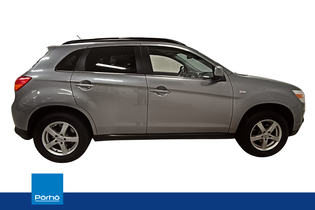 Mitsubishi ASX vaihtoauto