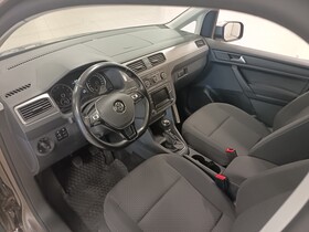 Volkswagen Caddy Maxi vaihtoauto