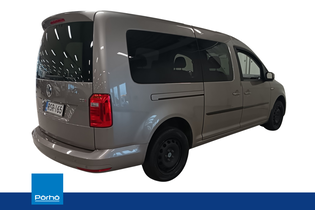 Volkswagen Caddy Maxi vaihtoauto