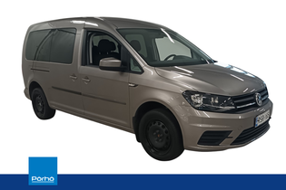 Volkswagen Caddy Maxi vaihtoauto