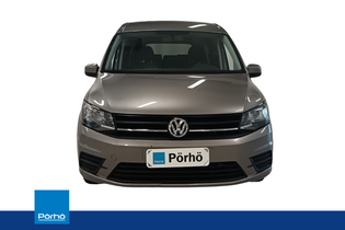 Volkswagen Caddy Maxi vaihtoauto