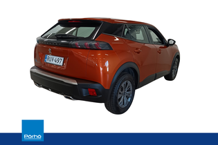 Peugeot 2008 vaihtoauto