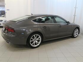 Audi A7 vaihtoauto